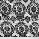 FLOCKING TAFFETA FABRIC (by the yard) - New Creations Fabric & Foam Inc