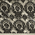 FLOCKING TAFFETA FABRIC (by the yard) - New Creations Fabric & Foam Inc