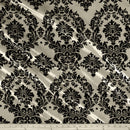 FLOCKING TAFFETA FABRIC (by the yard) - New Creations Fabric & Foam Inc
