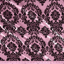 FLOCKING TAFFETA FABRIC (by the yard) - New Creations Fabric & Foam Inc