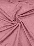 Flower Rose Jacquard Satin 58" Wide| New Creations Fabric & Foam Inc. - New Creations Fabric & Foam Inc