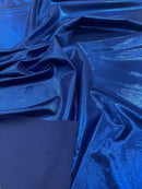 Foggy All Over Foil Metallic Nylon Spandex 4 Way Stretch| New Creations Fabric & Foam Inc. - New Creations Fabric & Foam Inc