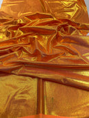 Foggy All Over Foil Metallic Nylon Spandex 4 Way Stretch| New Creations Fabric & Foam Inc. - New Creations Fabric & Foam Inc