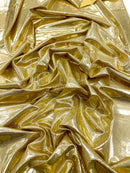 Foggy All Over Foil Metallic Nylon Spandex 4 Way Stretch| New Creations Fabric & Foam Inc. - New Creations Fabric & Foam Inc