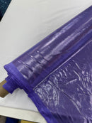 Foggy Foil Nylon Spandex 58" Wide| New Creations Fabric & Foam Inc. - New Creations Fabric & Foam Inc