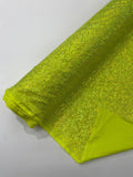 FOGGY SHATTERED GLASS FOIL SPANDEX FABRIC (by the yard) - New Creations Fabric & Foam Inc