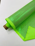 FOGGY SHATTERED GLASS FOIL SPANDEX FABRIC (by the yard) - New Creations Fabric & Foam Inc