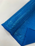 FOGGY SHATTERED GLASS FOIL SPANDEX FABRIC (by the yard) - New Creations Fabric & Foam Inc
