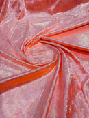 Foil Snake Stretch Velvet 58" Wide| New Creations Fabric & Foam Inc. - New Creations Fabric & Foam Inc