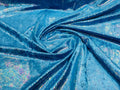 Foil Snake Stretch Velvet 58" Wide| New Creations Fabric & Foam Inc. - New Creations Fabric & Foam Inc