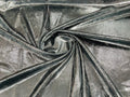 Foil Snake Stretch Velvet 58" Wide| New Creations Fabric & Foam Inc. - New Creations Fabric & Foam Inc