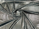 Foil Snake Stretch Velvet 58" Wide| New Creations Fabric & Foam Inc. - New Creations Fabric & Foam Inc