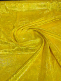 Foil Snake Stretch Velvet 58" Wide| New Creations Fabric & Foam Inc. - New Creations Fabric & Foam Inc