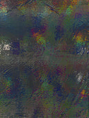 Geometric Foil Velvet Stretch Fabric 58” Wide| New Creations Fabric & Foam Inc. - New Creations Fabric & Foam Inc