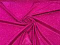 GLITTER METALLIC LAME KNITTED (by the yard) - New Creations Fabric & Foam Inc
