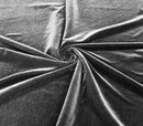 Glitter Stretch Velvet 58" Wide| New Creations Fabric & Foam Inc - New Creations Fabric & Foam Inc