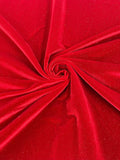 Glitter Stretch Velvet 58" Wide| New Creations Fabric & Foam Inc - New Creations Fabric & Foam Inc