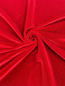 Glitter Stretch Velvet 58" Wide| New Creations Fabric & Foam Inc - New Creations Fabric & Foam Inc