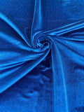 Glitter Stretch Velvet 58" Wide| New Creations Fabric & Foam Inc - New Creations Fabric & Foam Inc