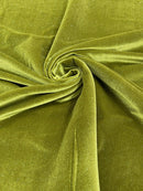Glitter Stretch Velvet 58" Wide| New Creations Fabric & Foam Inc - New Creations Fabric & Foam Inc