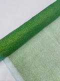 GLITTER TULLE MESH FABRIC (by the yard) - New Creations Fabric & Foam Inc