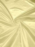 HEAVY BRIDAL SATIN FABRIC (by the yard) - New Creations Fabric & Foam Inc