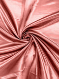 HEAVY BRIDAL SATIN FABRIC (by the yard) - New Creations Fabric & Foam Inc
