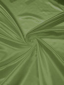 HEAVY BRIDAL SATIN FABRIC (by the yard) - New Creations Fabric & Foam Inc