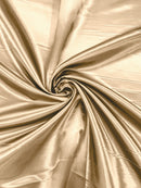 HEAVY BRIDAL SATIN FABRIC (by the yard) - New Creations Fabric & Foam Inc