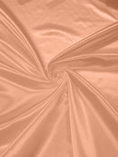 HEAVY BRIDAL SATIN FABRIC (by the yard) - New Creations Fabric & Foam Inc