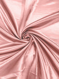 HEAVY BRIDAL SATIN FABRIC (by the yard) - New Creations Fabric & Foam Inc