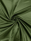 HEAVY BRIDAL SATIN FABRIC (by the yard) - New Creations Fabric & Foam Inc