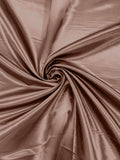HEAVY BRIDAL SATIN FABRIC (by the yard) - New Creations Fabric & Foam Inc