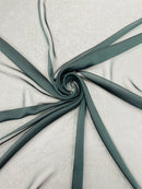 Chiffon Two Tone Sheer Fabric, by The Yard.