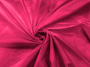 IMITATION SILK TAFFETA FABRIC (by the yard) - New Creations Fabric & Foam Inc