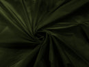 IMITATION SILK TAFFETA FABRIC (by the yard) - New Creations Fabric & Foam Inc