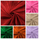 IMITATION SILK TAFFETA FABRIC (by the yard) - New Creations Fabric & Foam Inc