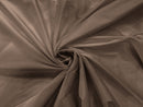 IMITATION SILK TAFFETA FABRIC (by the yard) - New Creations Fabric & Foam Inc
