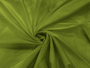 IMITATION SILK TAFFETA FABRIC (by the yard) - New Creations Fabric & Foam Inc