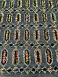 Jewel Sequin Fabric 54” Wide| New Creations Fabric & Foam Inc. - New Creations Fabric & Foam Inc