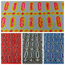 Jewel Sequin Fabric 54” Wide| New Creations Fabric & Foam Inc. - New Creations Fabric & Foam Inc