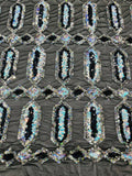 Jewel Sequin Fabric 54” Wide| New Creations Fabric & Foam Inc. - New Creations Fabric & Foam Inc