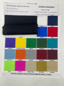 Jumbo Nylon Spandex/58" Wide/350 GSM. (by the yard) - New Creations Fabric & Foam Inc