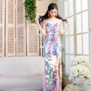 Jumbo Oval Sequin Fabric 54” Wide| New Creations Fabric & Foam Inc. - New Creations Fabric & Foam Inc