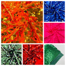 Jumbo Oval Sequin Fabric 54” Wide| New Creations Fabric & Foam Inc. - New Creations Fabric & Foam Inc