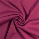 KNIT INTERLOCK STRETCH (by the yard) - New Creations Fabric & Foam Inc