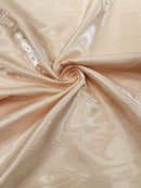 Liquid Bridal Satin 58” Wide| New Creations Fabric & Foam Inc. - New Creations Fabric & Foam Inc