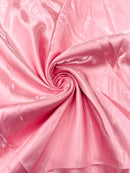 Liquid Bridal Satin 58” Wide| New Creations Fabric & Foam Inc. - New Creations Fabric & Foam Inc
