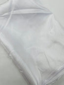 Liquid Bridal Satin 58” Wide| New Creations Fabric & Foam Inc. - New Creations Fabric & Foam Inc