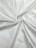 Liquid Bridal Satin 58” Wide| New Creations Fabric & Foam Inc. - New Creations Fabric & Foam Inc